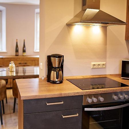 Winzerhaus Wehlener Sonnenuhr Villa แบร์นคาสเทล-คืสท์ ภายนอก รูปภาพ